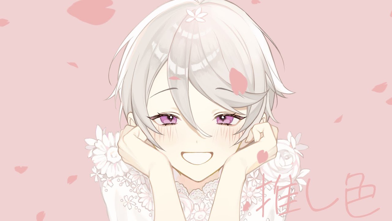 推し色　メガテラ・ゼロ【オリジナル】